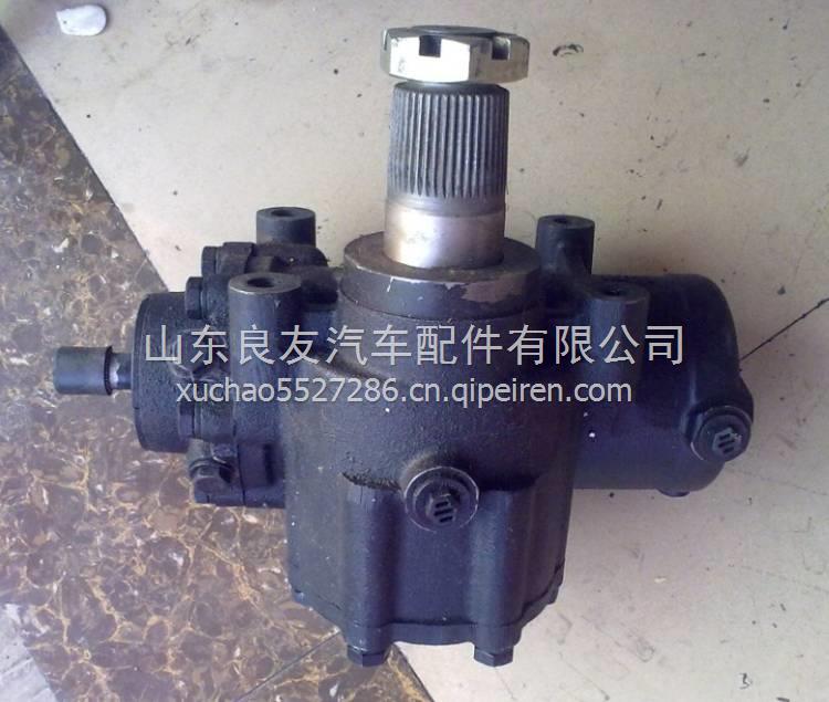 X1-3411010 柳汽霸龍轉(zhuǎn)向器總成  B06-3411010 X1-3411010 