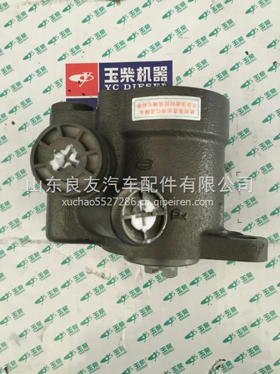 G0218-3407100玉柴YC4112助力轉(zhuǎn)向泵 G0218-3407100