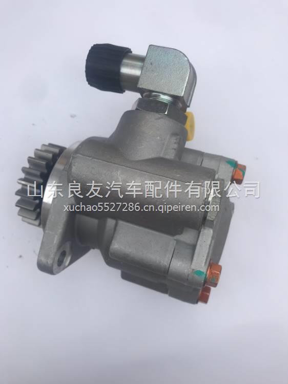  FDB3407020AM56-F1066一汽解放錫柴6DM3轉(zhuǎn)向助力泵  FDB3407020AM56-F1066