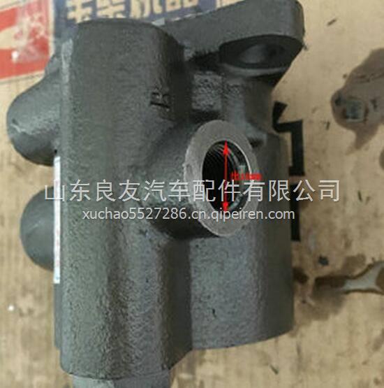 M4101-3407100C玉柴YC6M轉(zhuǎn)向助力泵 M4101-3407100C