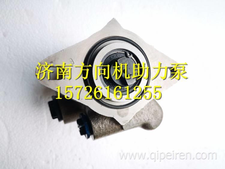 M4101-3407100玉柴6M发动机转向助力泵叶片泵 M4101-3407100