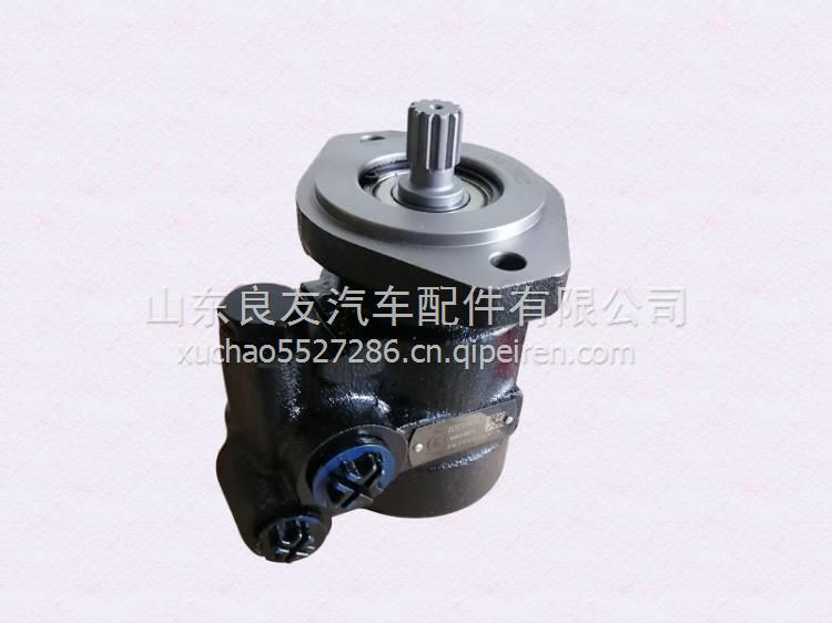 陜汽重卡ZYB05-25DN01T 轉(zhuǎn)向助力泵 DZ97319470127 ZYB05-2  DZ97319470127 