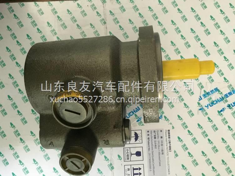 K6100-3407100D 玉柴4108發(fā)動機轉向助力葉片泵 K6100-3407100D 
