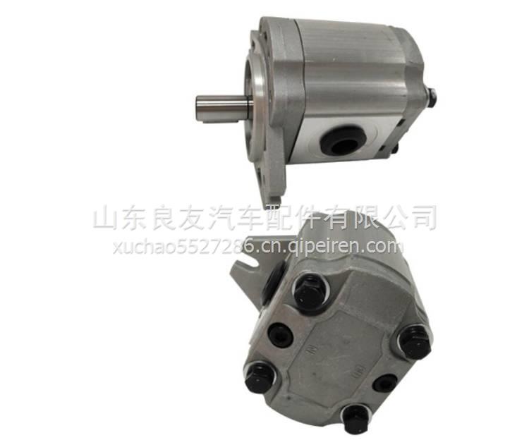  CBF-E410-ALP叉车齿轮油泵 杭州叉车D3L齿轮液压泵  CBF-E410-ALP
