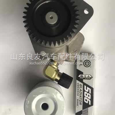 3407010-10W/Y大柴四缸道依茨轉(zhuǎn)向助力泵方向機(jī)助力泵 8-97101354
