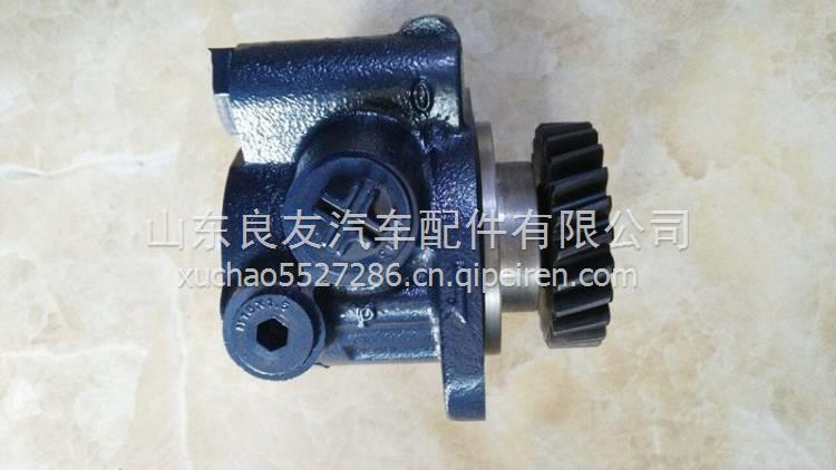 D0110-3407100D玉柴4缸發(fā)動機(jī)方向助力泵 D0110-3407100D