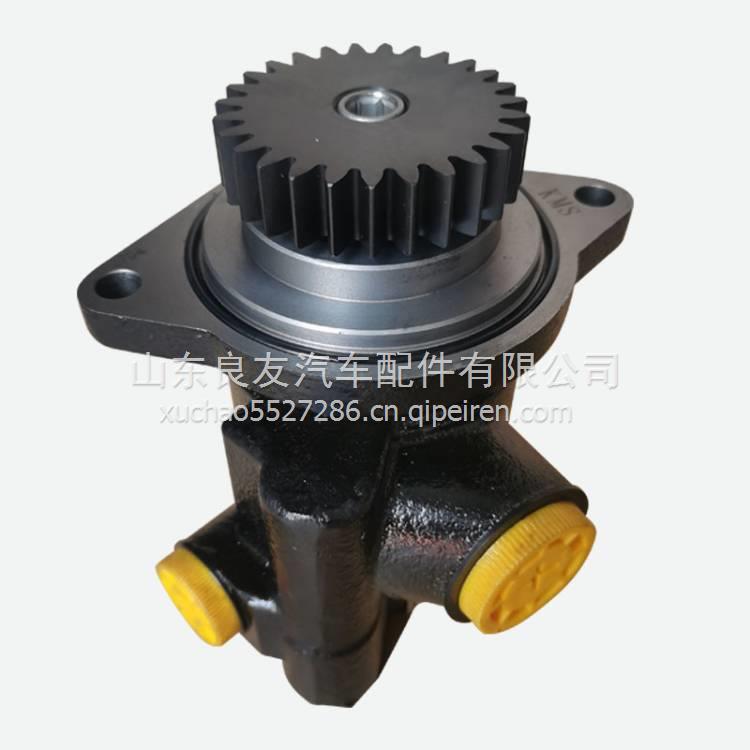 3406005-K50N0東風天龍KC大力神自卸車方向機轉(zhuǎn)向葉片齒輪助力泵 3406005-K50N0