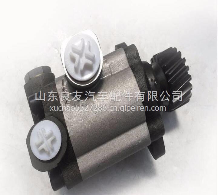   ZCB-1521R/509-1濰柴WD12轉(zhuǎn)向葉片泵612600130509   ZCB-1521R/509-1