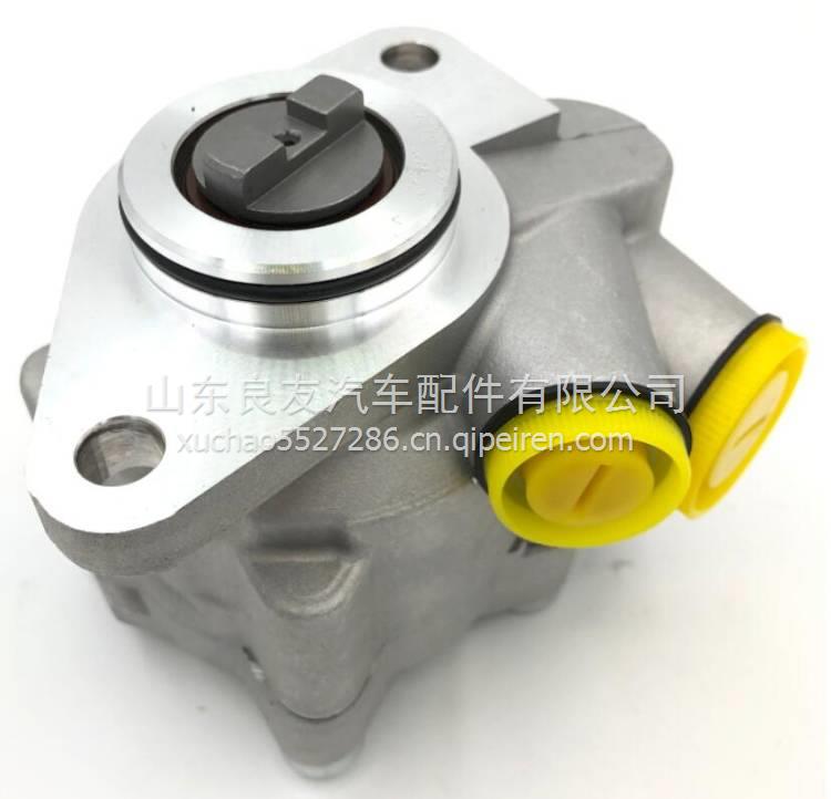 752W47101-6150重汽汕德卡T5G曼MC07發(fā)動(dòng)機(jī)轉(zhuǎn)向助力泵葉片泵 752W47101-6150