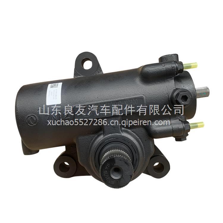 GY100S100340100215東風(fēng)商用方向機(jī)總成轉(zhuǎn)向器 3411010-KD8Z0