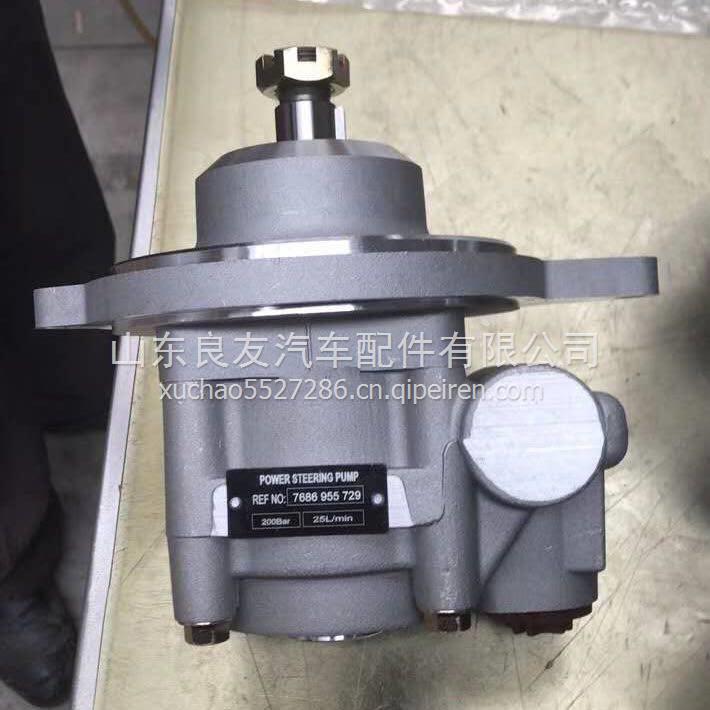 21488865沃爾沃方向機(jī)助力泵沃爾沃卡車貨車泵車方向機(jī)助力泵 21488865