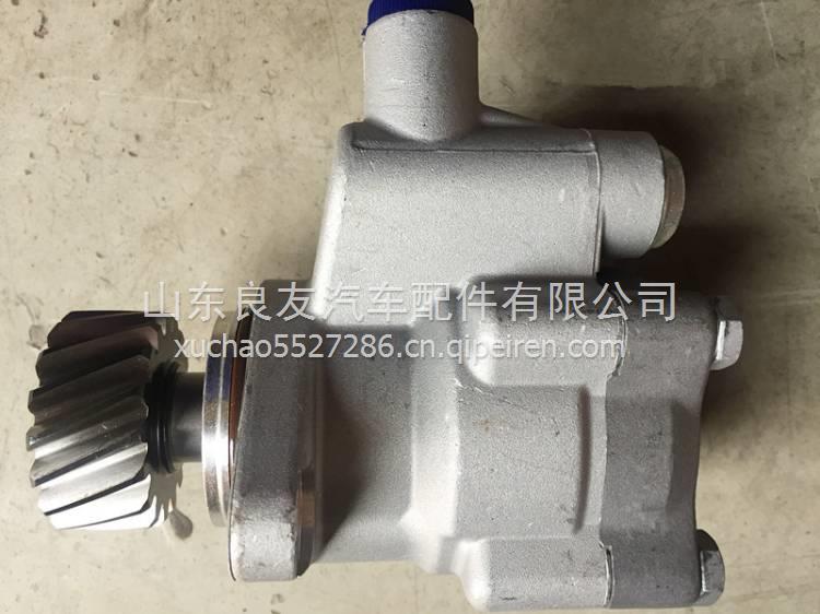 DZ95259470500陜汽德龍新M3000轉(zhuǎn)向助力泵 DZ95259470500