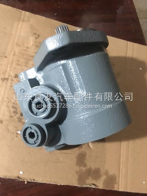 3407020-271一汽解放16T雙橋王轉(zhuǎn)向助力泵 3407020-271