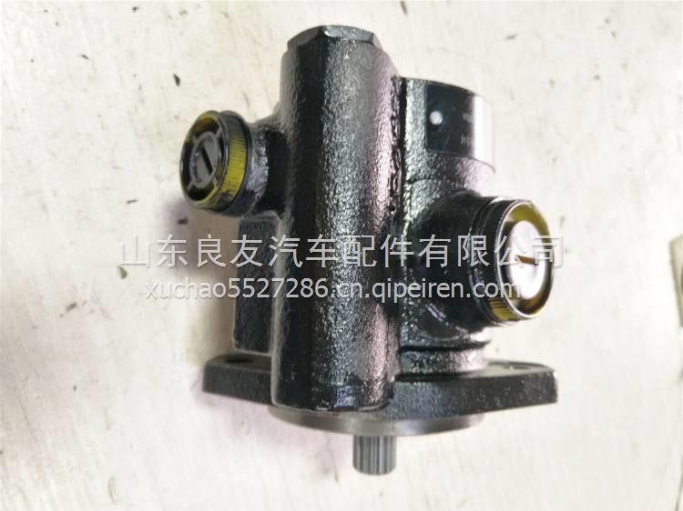 3406-28600重慶紅巖轉(zhuǎn)向油泵  3406-28600