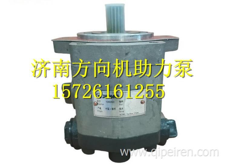 QC18/13-D14XZ徐工起重机吊车专用转向油泵 QC18/13-D14XZ