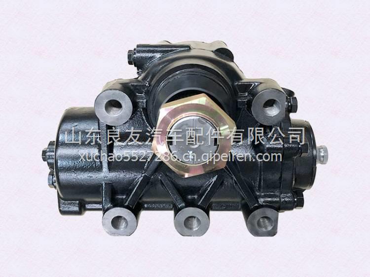 陜汽德龍F3000X3000新M3000動力轉向器 轉向機方向機總成 DZ9X189430101