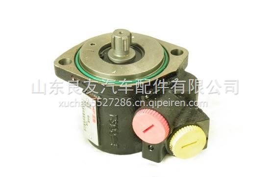 F3100-3407100B玉柴4F發(fā)動(dòng)機(jī)轉(zhuǎn)向助力泵 F3100-3407100B