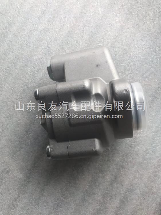 3407020-22W一汽解放道依茨發(fā)動(dòng)機(jī)氣泵安裝助力泵方向機(jī)彎臂球頭 3407020-22W