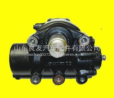 H0340170002A0北汽福田轉向器總成 H0340170002A0