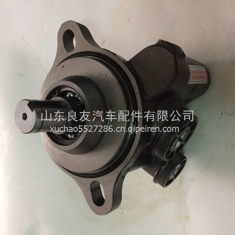 E24L1-3407100玉柴YC4E140-30國四發(fā)動機27齒方向機助力泵 E24L1-3407100