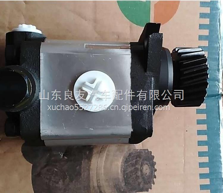  1131334001012濰柴WD12轉(zhuǎn)向齒輪泵  1131334001012