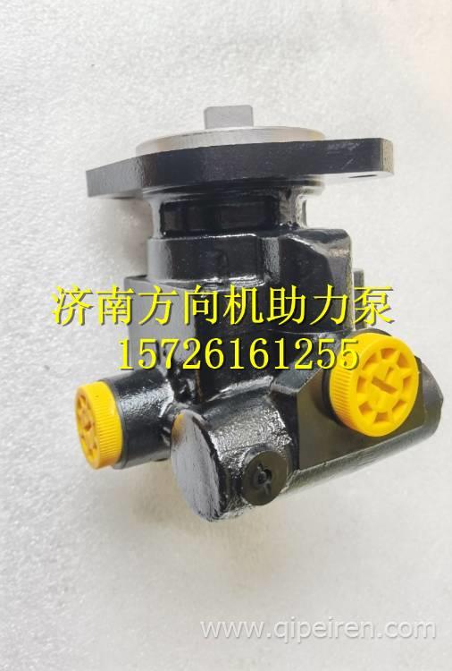 3406B-001东风军车1094康明斯发动机叶片泵转向泵液压助力泵总成 3406B-001