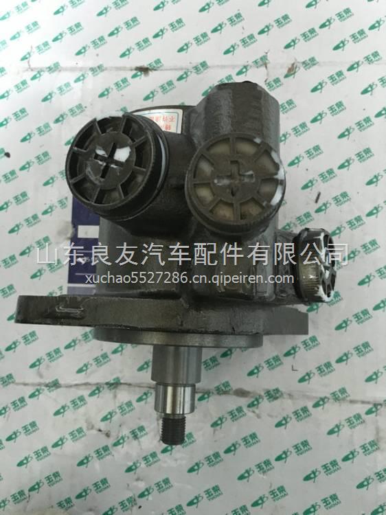 K2000-3407100玉柴發(fā)動機YC6K轉(zhuǎn)向助力泵 K2000-3407100