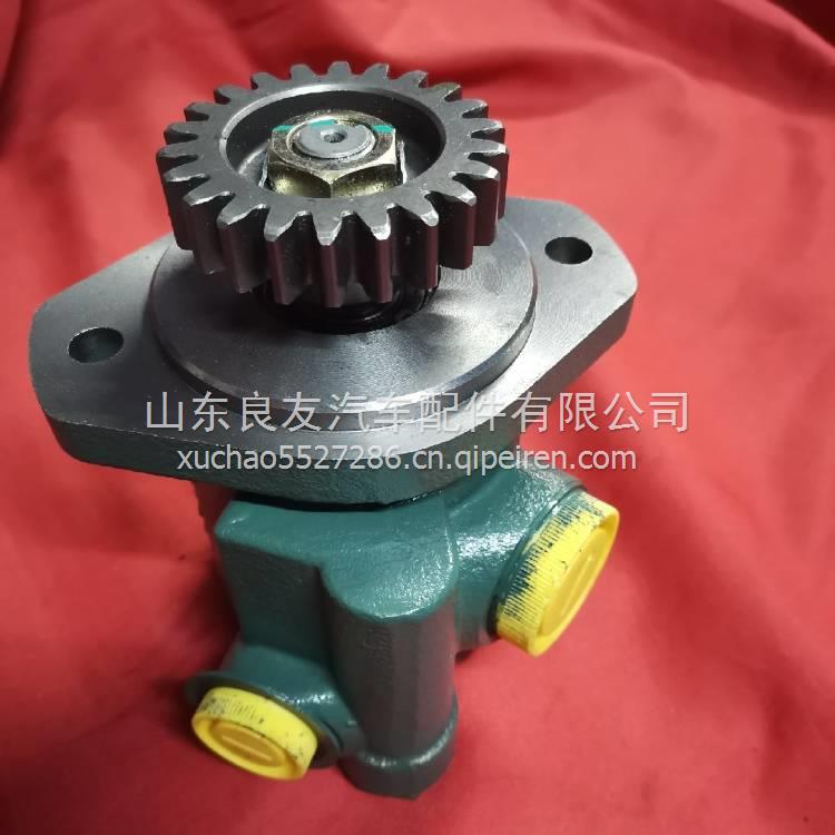 FDB3407020-M10-0A87U 一汽解放轉向助力泵 FDB3407020-M10-0A87U