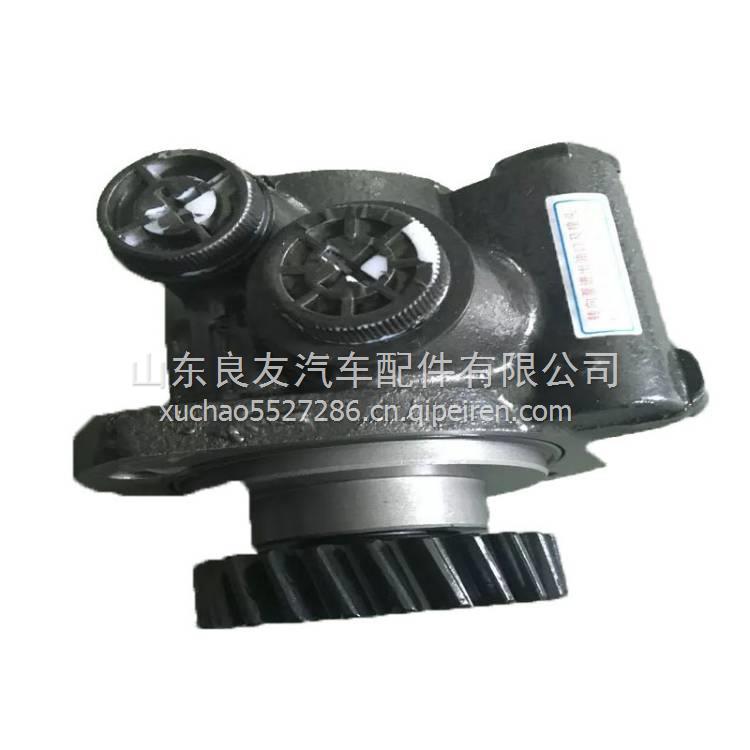 D08F5-3407100A玉柴YC4108轉(zhuǎn)向助力泵 D08F5-3407100A