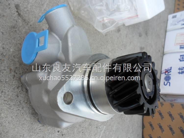 DZ95319470500陜汽德龍新M3000轉(zhuǎn)向助力泵 DZ95319470500