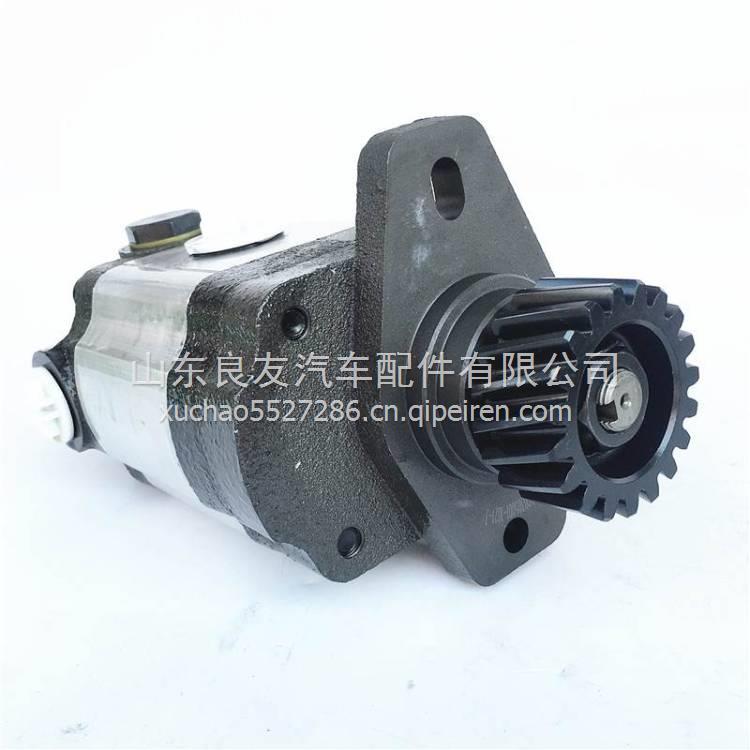 612600130265潍柴WD12发动机助力泵 612600130265