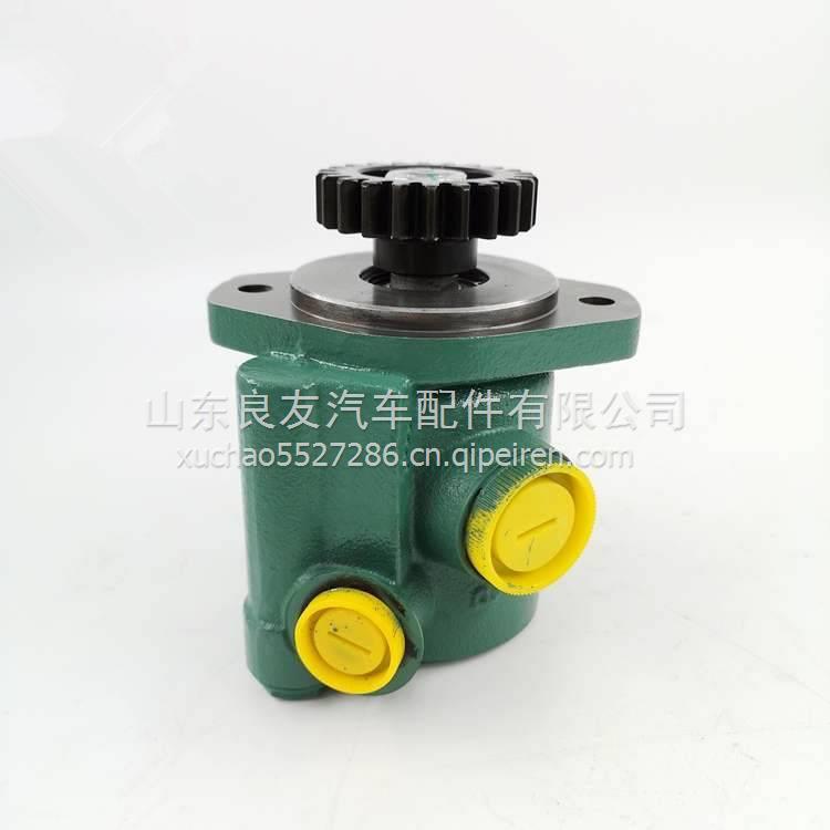 3407020-M50-0000一汽解放錫柴轉(zhuǎn)向助力泵FDB28001020WX    3407020-M50-0000