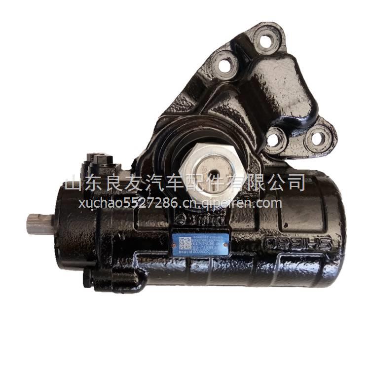 3401YJ-010南駿王牌輕卡轉(zhuǎn)向器總成 3411010-E23