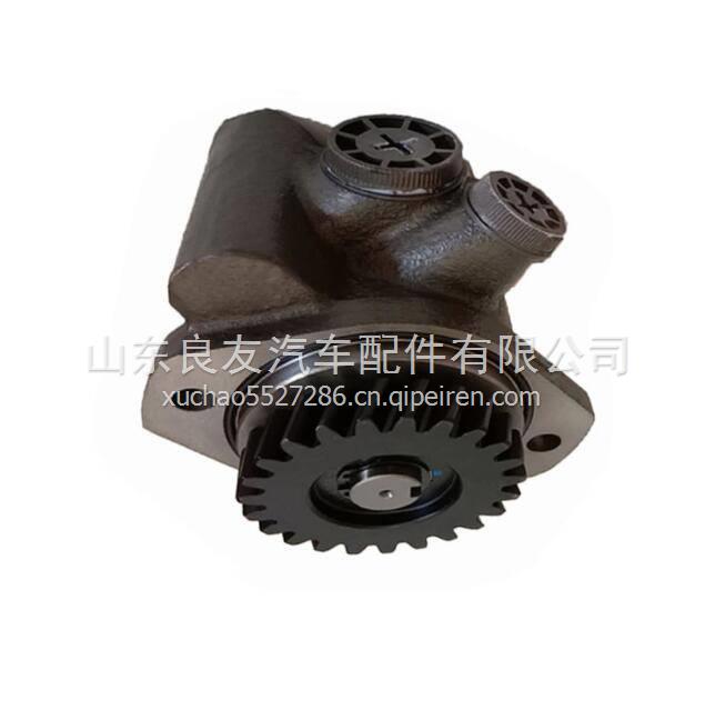 J12J1-3407100玉柴YC6105轉(zhuǎn)向助力泵 J12J1-3407100