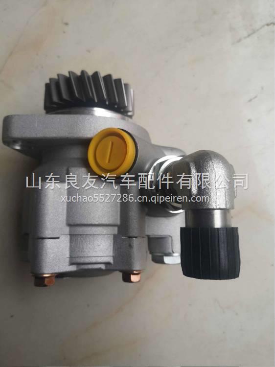 3407020-DV156青島解放6DL轉(zhuǎn)向助力泵 3407020-DV156