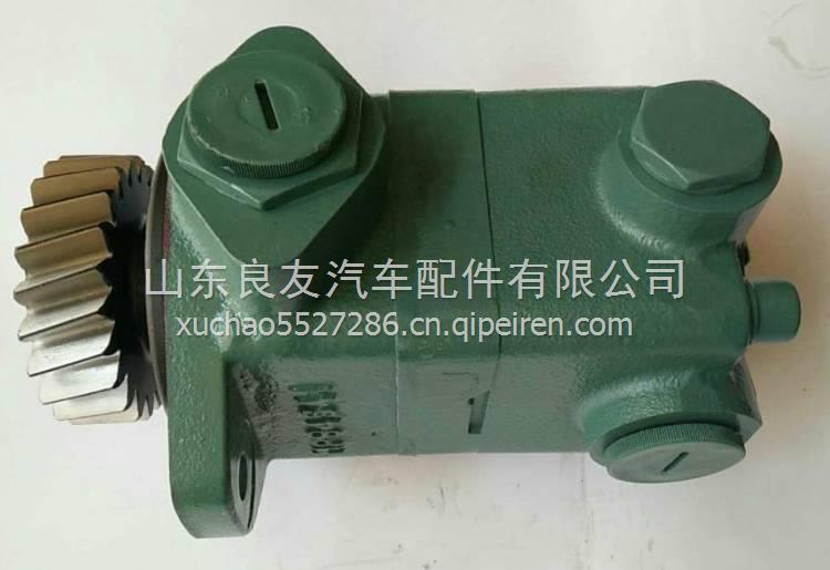 3407020C600-0367一汽解放錫柴轉(zhuǎn)向助力泵 3407020C600-0367