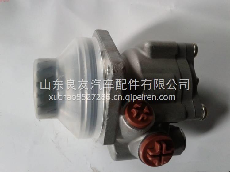 7679955603  濰柴WD615轉(zhuǎn)向助力泵ZYB-1820R/350        WG9731478037