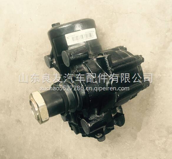 DZ95259470095陜汽德龍F3000自卸車方向機總成 DZ95259470095