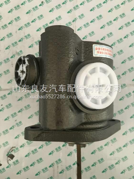 MH4E6-3407100A玉柴YC6120轉(zhuǎn)向助力泵 MH4E6-3407100A