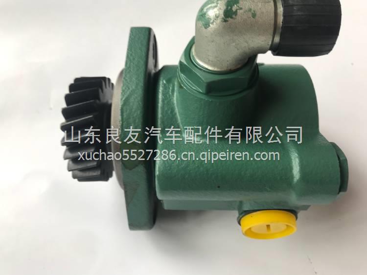 解放小J6新大威悍威v駿威奧威錫柴350馬力助力泵  3407020-62H-0C48B