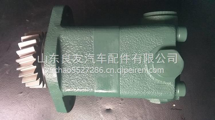 3407020C60-0390一汽解放新奧威轉(zhuǎn)向助力泵 3407020C60-0390