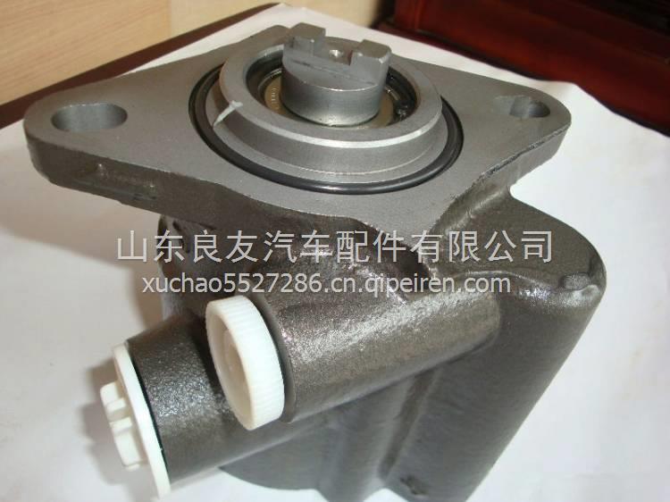 M4101-3407010A柳汽霸龍三孔轉(zhuǎn)向助力泵 M4101-3407010A