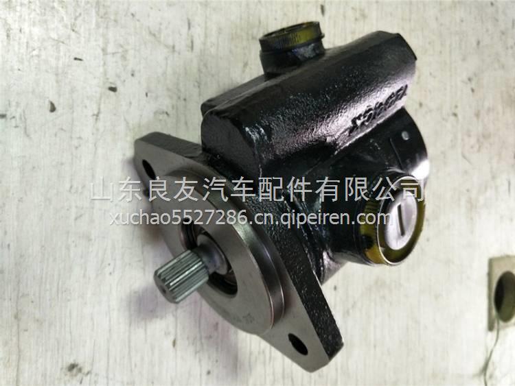 3406-28600重慶紅巖轉(zhuǎn)向油泵 3406-28600