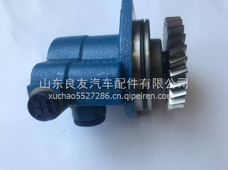 H0340000068福田歐曼28齒方向機助力泵 H0340000068