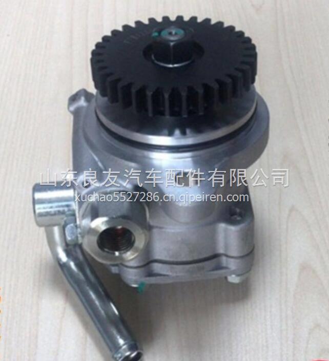 X10002028q云內(nèi)方向機助力泵轉(zhuǎn)向油泵液壓泵32齒X10000577 X10002028q