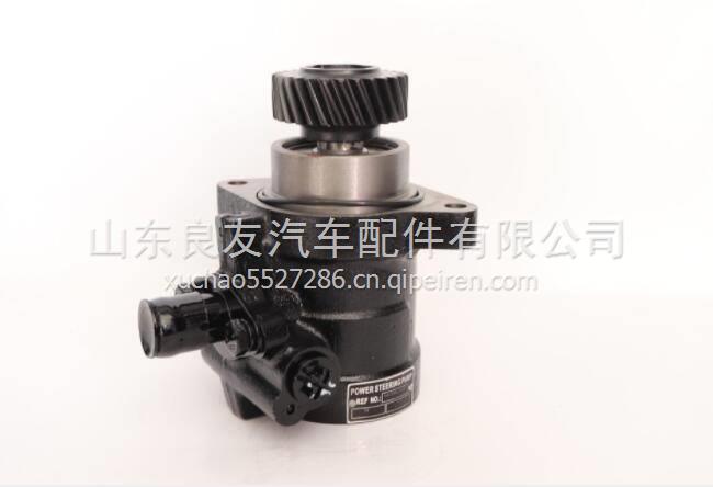DZ97189470215陜汽德龍M3000轉向助力泵 DZ97189470215