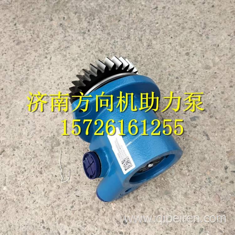戴姆勒歐曼汽車貨車GTL轉(zhuǎn)向助力泵油泵總成新EST方向泵液壓泵 H434000000143