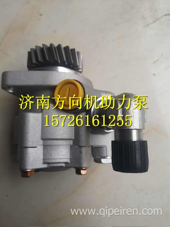 3407020-801-C00一汽青岛锡柴原装转向油泵 3407020-801-C00