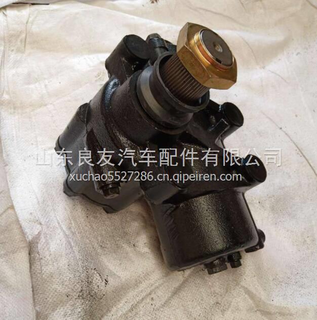 DZ9114470055陜汽奧龍方向機總成 DZ9114470055