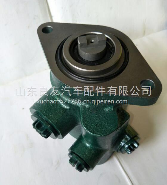  M36D6-3407100A玉柴6M發(fā)動機(jī)方向機(jī)葉片泵  M36D6-3407100A